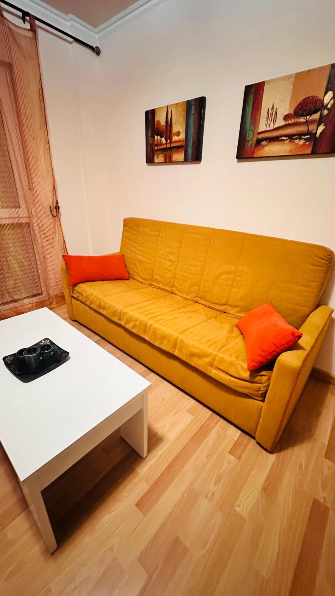 Junto Camino De Santiago,1ª Linea De Playa Apartment ฟินิสแตร์เร ภายนอก รูปภาพ